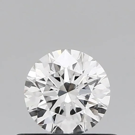 0.40ct Round Natural Diamond (Colour F, Clarity VS1, Cut EX, IGI Certified)