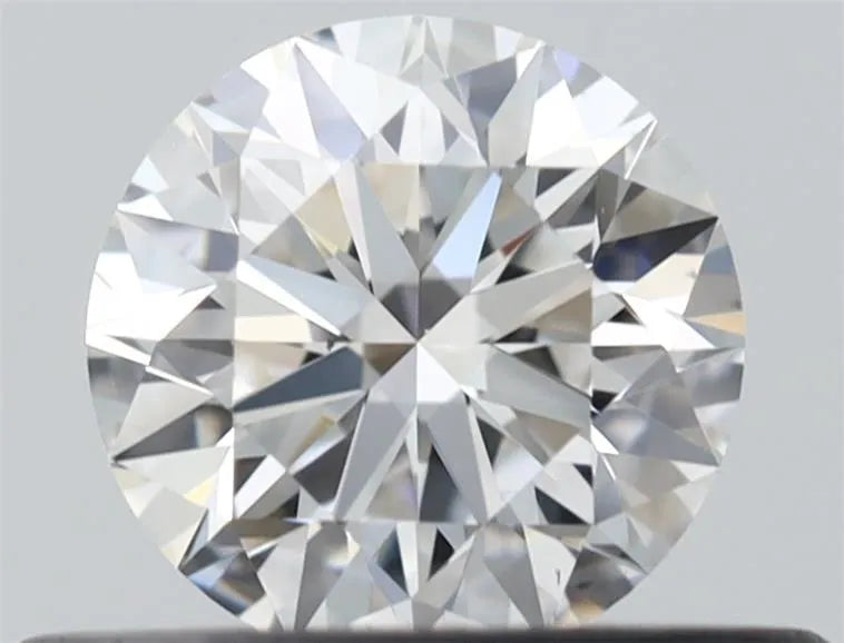 0.40ct Round Natural Diamond (Colour F, Clarity VS1, Cut EX, IGI Certified)