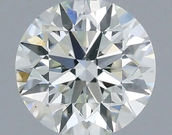 0.40ct Round Natural Diamond (Colour F, Clarity VS1, Cut EX, IGI Certified)