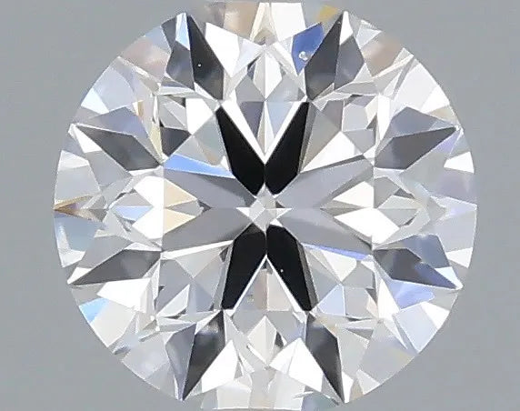 0.40ct Round Natural Diamond (Colour F, Clarity VS2, Cut EX, IGI Certified)