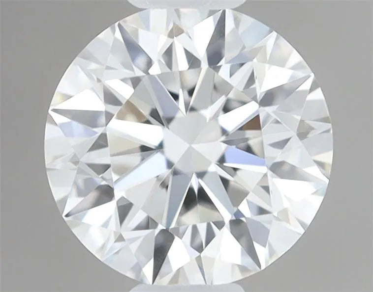 0.40ct Round Natural Diamond (Colour F, Clarity VVS1, Cut EX, GIA Certified)