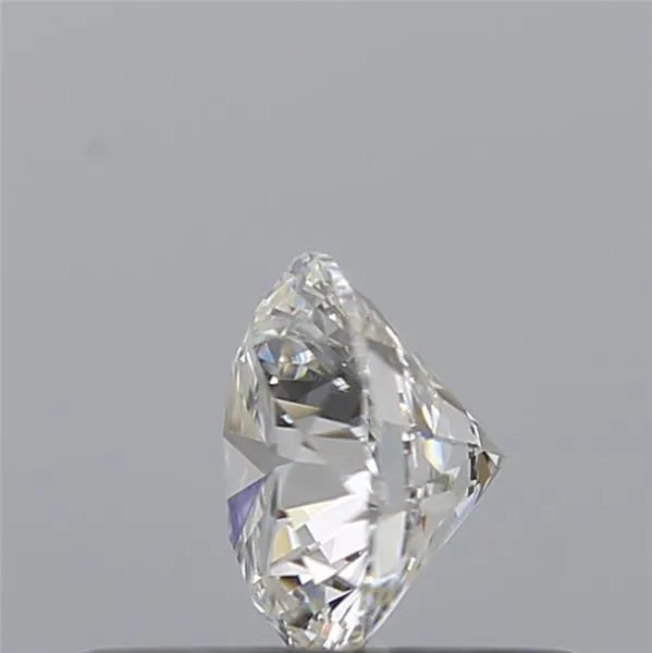 0.40ct Round Natural Diamond (Colour F, Clarity VVS2, Cut EX, IGI Certified)
