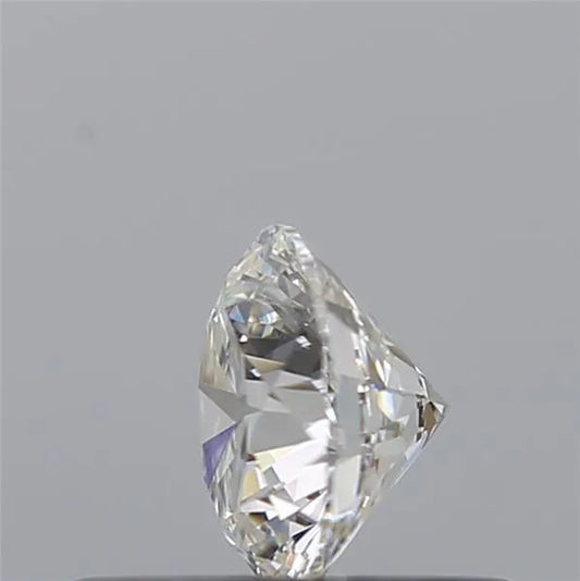 0.40ct Round Natural Diamond (Colour F, Clarity VVS2, Cut EX, IGI Certified)