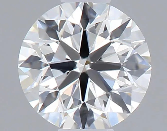 0.40ct Round Natural Diamond (Colour F, Clarity VVS2, Cut EX, IGI Certified)