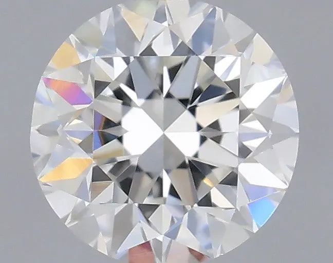 0.40ct Round Natural Diamond (Colour F, Clarity VVS2, Cut VG, IGI Certified)