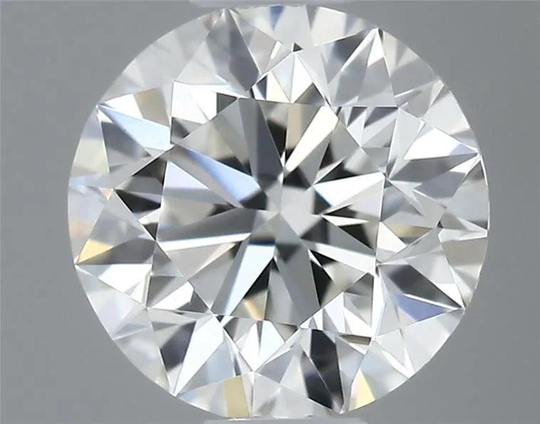 0.40ct Round Natural Diamond (Colour F, Clarity VVS2, Cut VG, IGI Certified)
