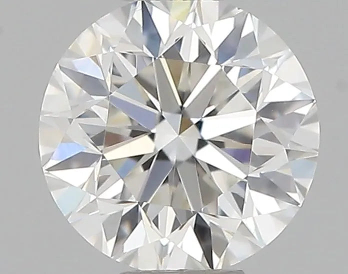 0.40ct Round Natural Diamond (Colour F, Clarity VVS2, Cut VG, IGI Certified)