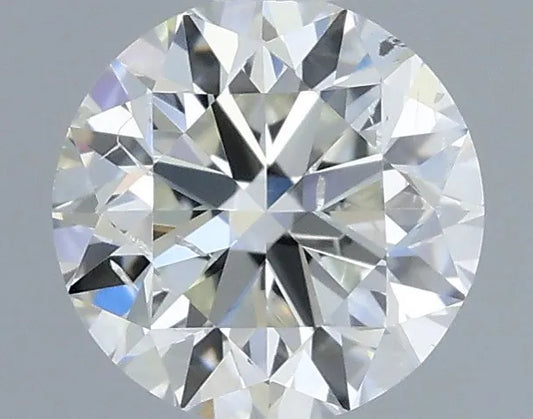 0.40ct Round Natural Diamond (Colour G, Clarity SI1, Cut VG, IGI Certified)