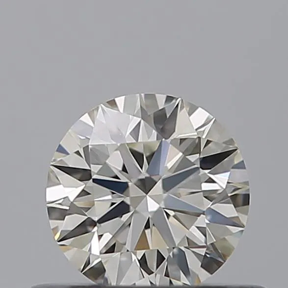 0.40ct Round Natural Diamond (Colour G, Clarity VVS1, Cut EX, IGI Certified)