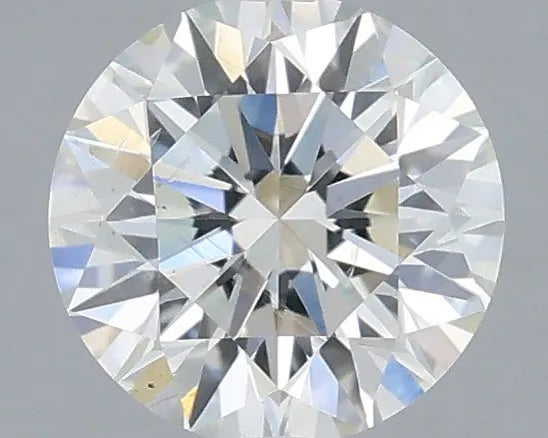0.40ct Round Natural Diamond (Colour H, Clarity SI1, Cut EX, IGI Certified)