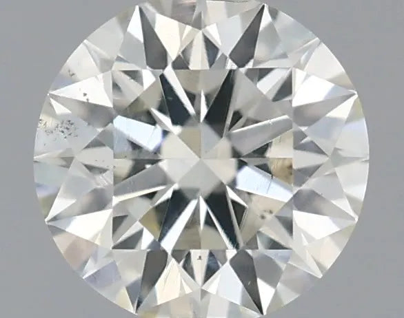 0.40ct Round Natural Diamond (Colour H, Clarity VS2, Cut EX, IGI Certified)