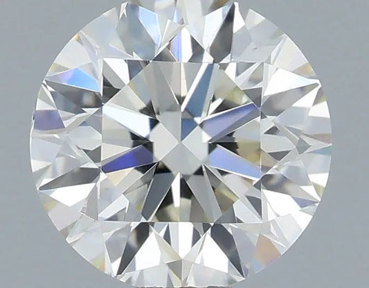 0.40ct Round Natural Diamond (Colour H, Clarity VVS1, Cut EX, IGI Certified)