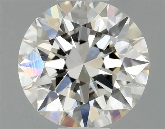 0.40ct Round Natural Diamond (Colour H, Clarity VVS2, Cut EX, IGI Certified)