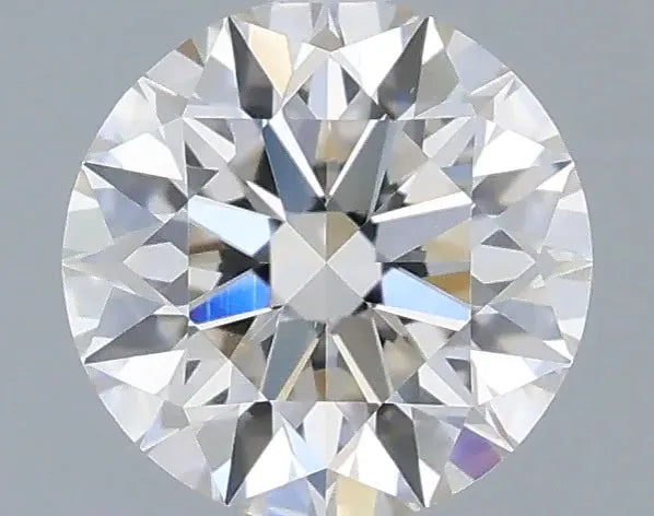 0.40ct Round Natural Diamond (Colour H, Clarity VVS2, Cut EX, IGI Certified)