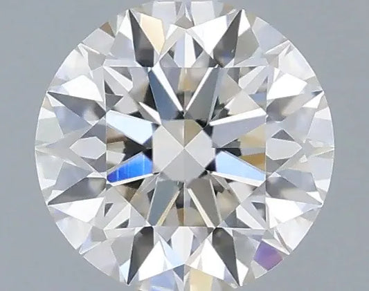 0.40ct Round Natural Diamond (Colour H, Clarity VVS2, Cut EX, IGI Certified)