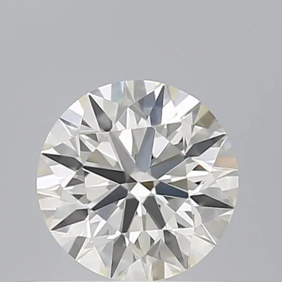 0.40ct Round Natural Diamond (Colour H, Clarity VVS2, Cut EX, IGI Certified)