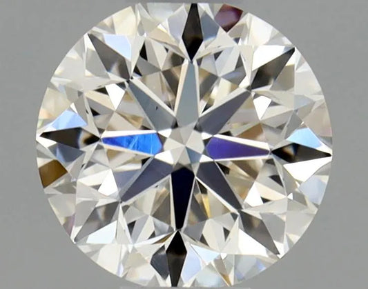 0.40ct Round Natural Diamond (Colour H, Clarity VVS2, Cut VG, IGI Certified)