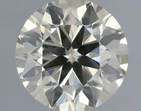 0.40ct Round Natural Diamond (Colour L, Clarity SI1, Cut VG, IGI Certified)