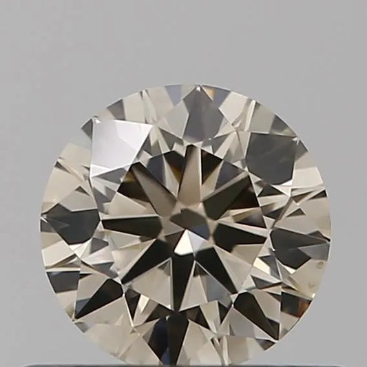 0.40ct Round Natural Diamond (Colour L, Clarity VS2, Cut EX, IGI Certified)