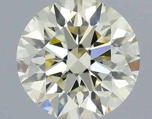 0.40ct Round Natural Diamond (Colour M, Clarity VS1, Cut EX, IGI Certified)