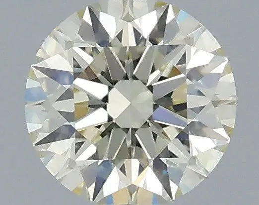 0.40ct Round Natural Diamond (Colour M, Clarity VS1, Cut EX, IGI Certified)