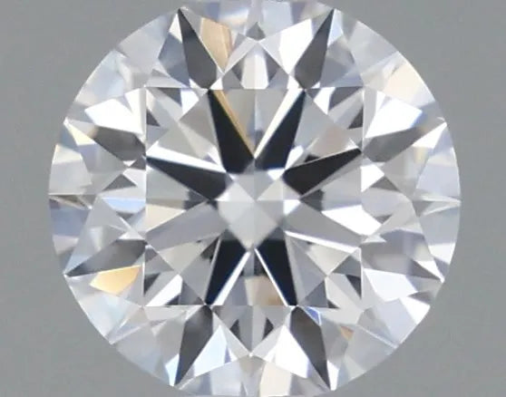 0.41ct Round Lab Grown Diamond (Colour D, Clarity VVS2, Cut ID, IGI Certified)