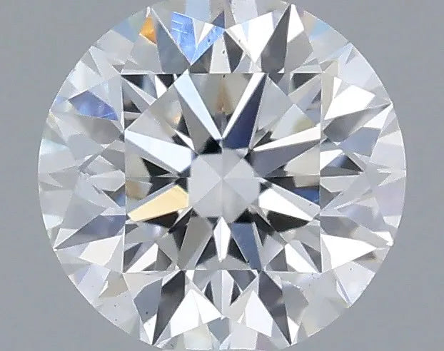 0.41ct Round Natural Diamond (Colour D, Clarity VS1, Cut EX, IGI Certified)