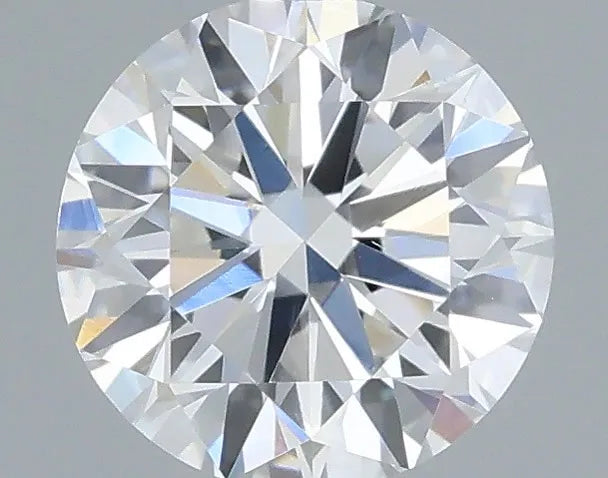 0.41ct Round Natural Diamond (Colour F, Clarity VS1, Cut VG, IGI Certified)