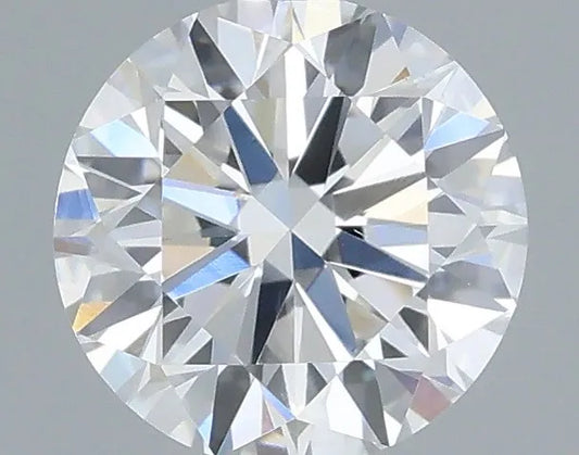 0.41ct Round Natural Diamond (Colour F, Clarity VS1, Cut VG, IGI Certified)