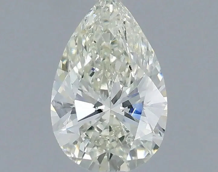 0.42ct Pear Natural Diamond (Colour G, Clarity VVS2, Cut VG, IGI Certified)
