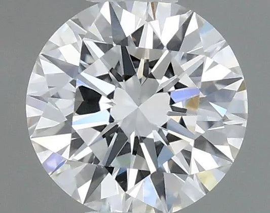0.42ct Round Natural Diamond (Colour D, Clarity VS1, Cut EX, GIA Certified)