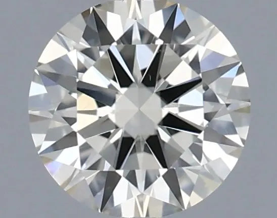 0.42ct Round Natural Diamond (Colour K, Clarity VS1, Cut EX, IGI Certified)