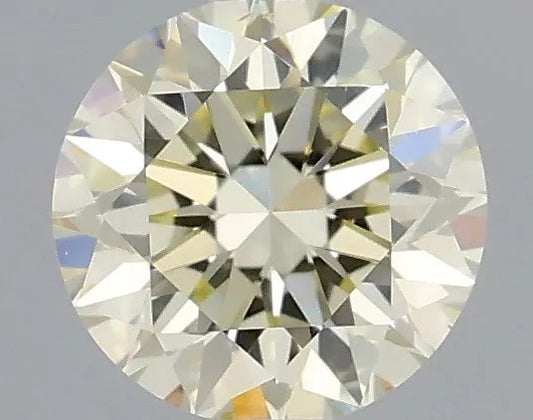 0.42ct Round Natural Diamond (Colour L, Clarity VS2, Cut EX, IGI Certified)