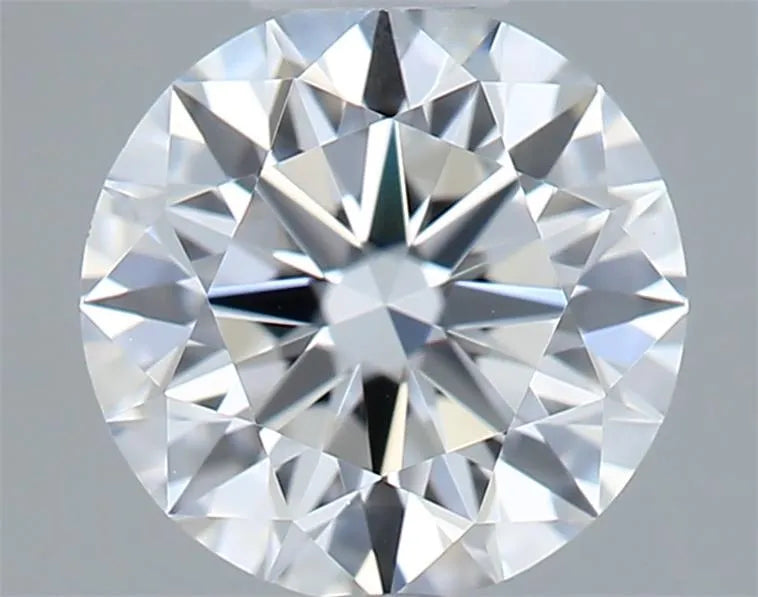 0.43ct Round Lab Grown Diamond (Colour D, Clarity VVS1, Cut ID, IGI Certified)