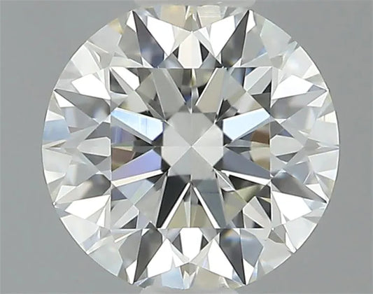 0.43ct Round Natural Diamond (Colour G, Clarity VVS2, Cut EX, IGI Certified)
