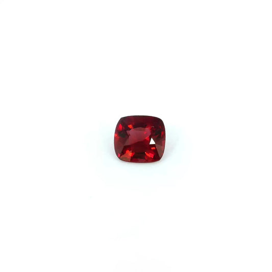 0.44ct Cushion Natural Spinel (Colour Red, Clarity Eye Clean, Cut Faceted)
