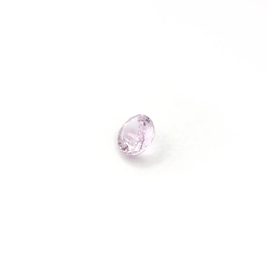0.44ct Oval Natural Sapphire (Colour Pink, Clarity Eye Clean, Cut Faceted)