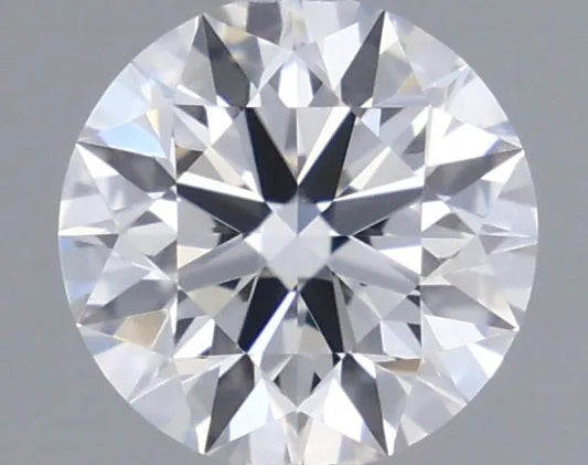 0.44ct Round Lab Grown Diamond (Colour D, Clarity VS1, Cut ID, IGI Certified)
