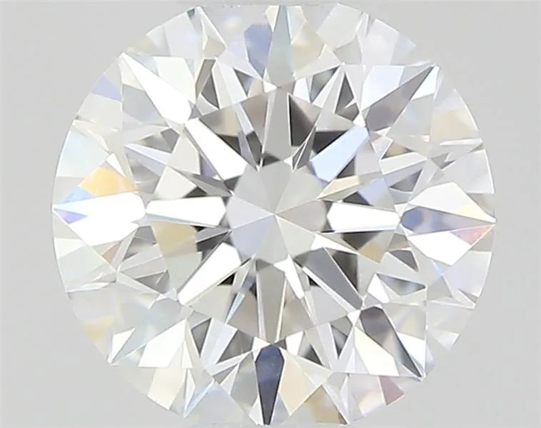 0.44ct Round Natural Diamond (Colour E, Clarity VVS2, Cut EX, GIA Certified)