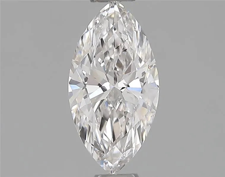 0.45ct Marquise Natural Diamond (Colour G, Clarity VS1, GIA Certified)