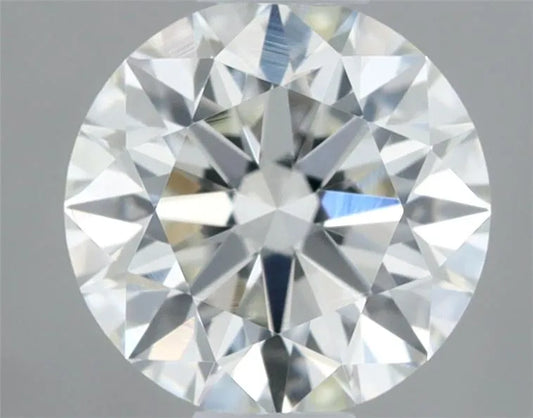 0.45ct Round Natural Diamond (Colour G, Clarity VVS1, Cut EX, IGI Certified)