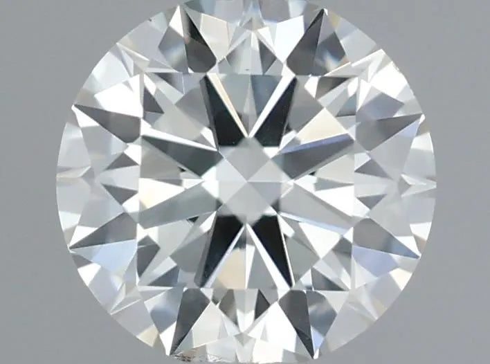 0.45ct Round Natural Diamond (Colour H, Clarity SI1, Cut EX, IGI Certified)