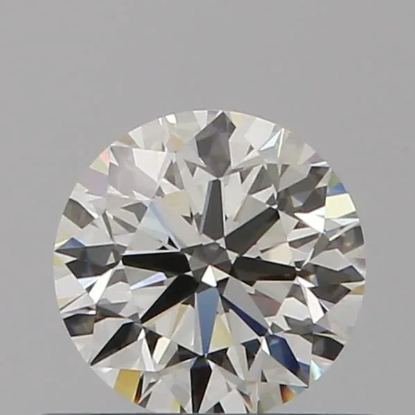 0.45ct Round Natural Diamond (Colour H, Clarity VVS2, Cut EX, IGI Certified)