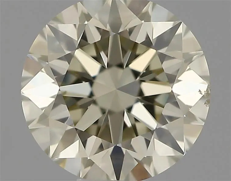 0.45ct Round Natural Diamond (Colour L, Clarity VS2, Cut EX, IGI Certified)
