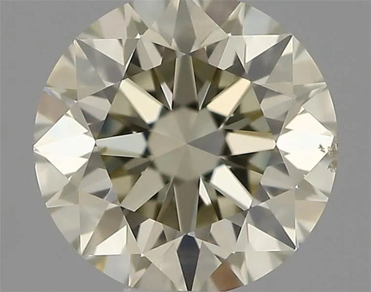 0.45ct Round Natural Diamond (Colour L, Clarity VS2, Cut EX, IGI Certified)