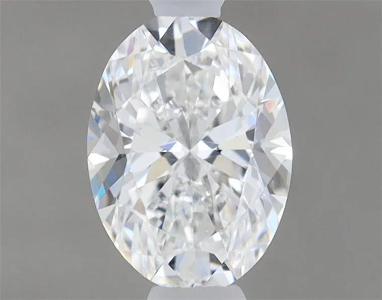 0.46ct Oval Natural Diamond (Colour E, Clarity VS1, GIA Certified)