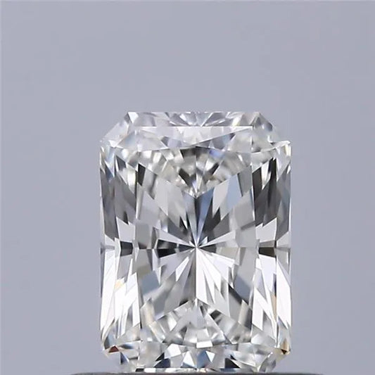 0.46ct Radiant Natural Diamond (Colour F, Clarity VVS1, Cut EX, IGI Certified)