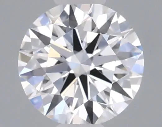0.46ct Round Lab Grown Diamond (Colour D, Clarity VVS1, Cut ID, IGI Certified)