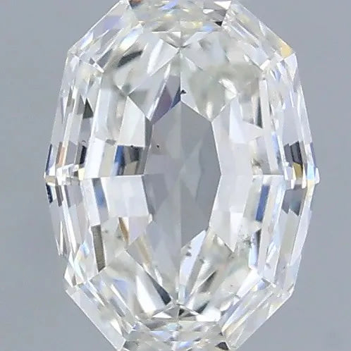 0.47ct Oval Natural Diamond (Colour I, Clarity VS2, GIA Certified)
