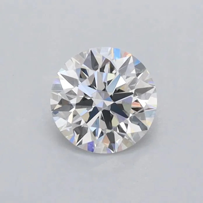 0.47ct Round Lab Grown Diamond (Colour D, Clarity VVS1, Cut EX, IGI Certified)
